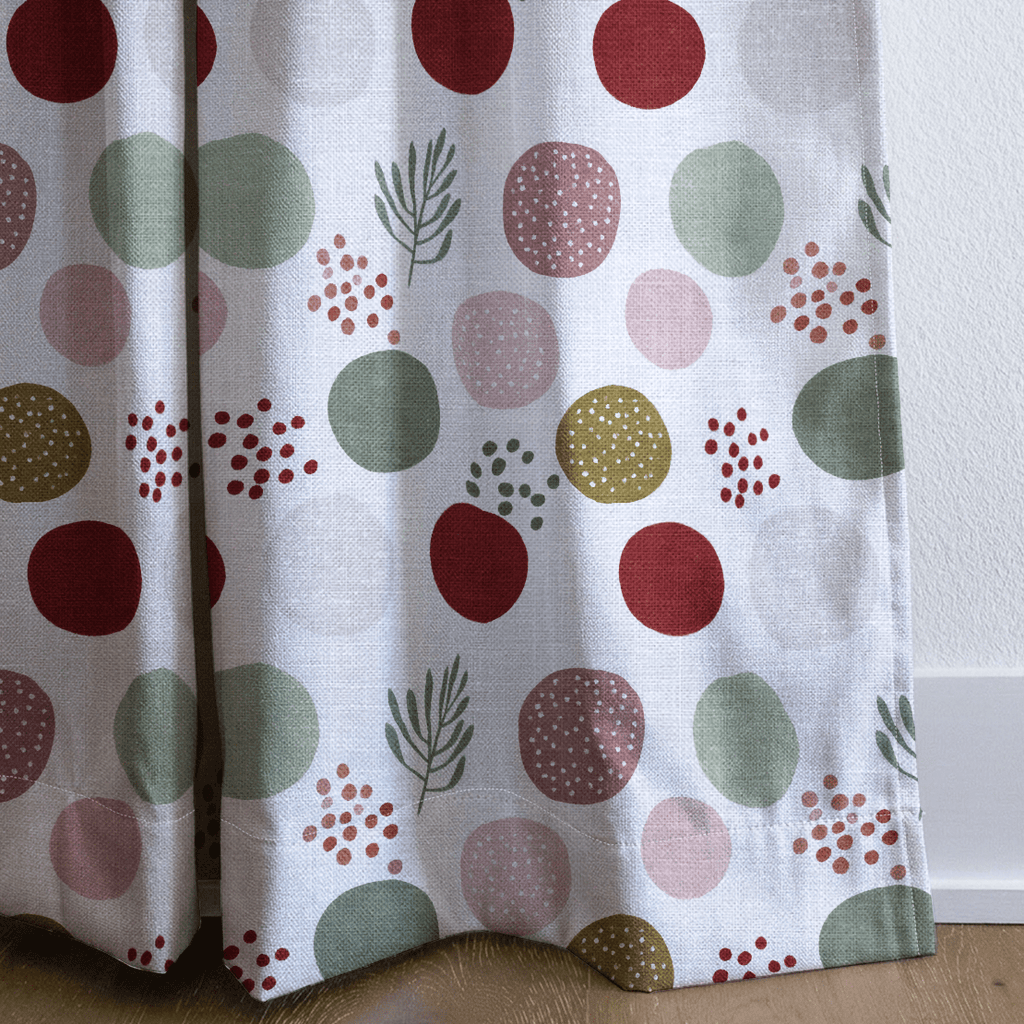Norabel - Curtain Panel - The Drapery