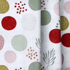 Norabel - Curtain Panel - The Drapery