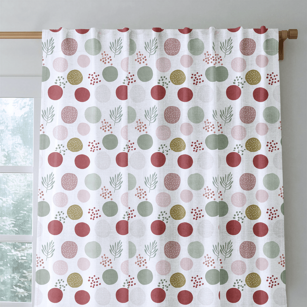 Norabel - Curtain Panel - The Drapery