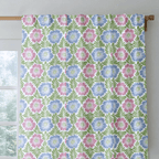 Norbury Blooms - Curtain Panel - The Drapery