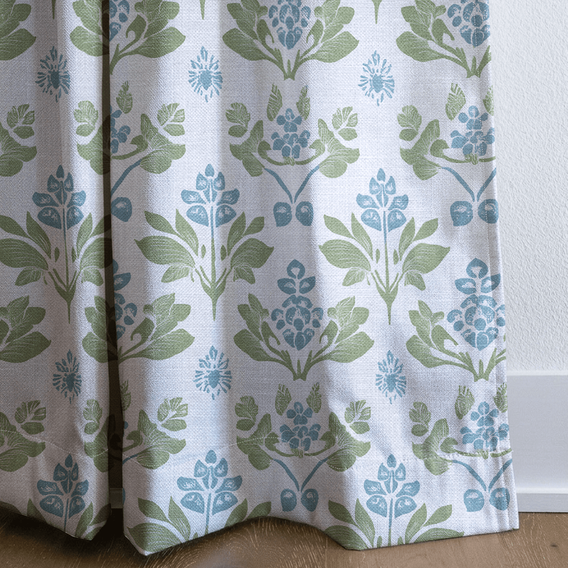 Norelle - Curtain Panel - The Drapery