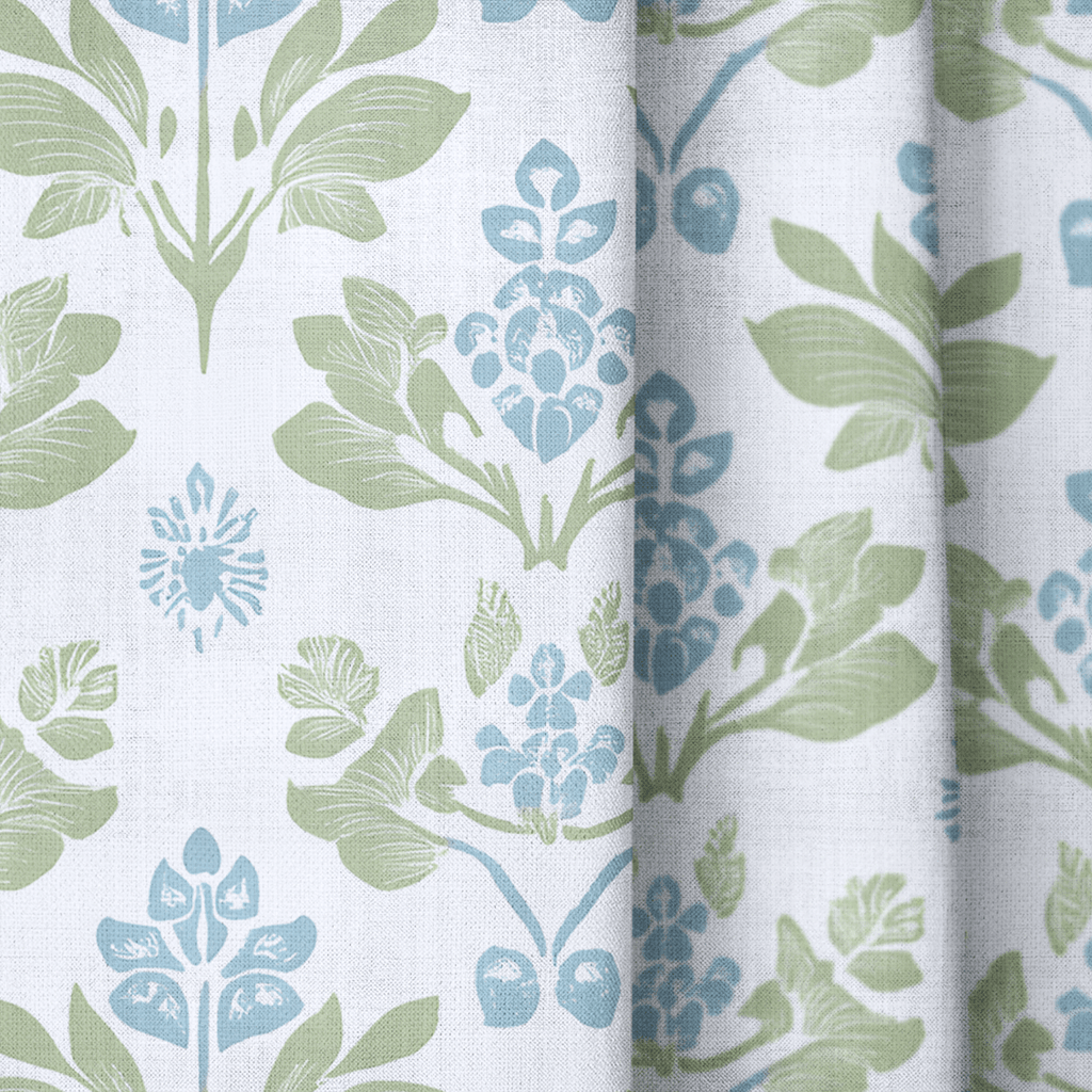 Norelle - Curtain Panel - The Drapery