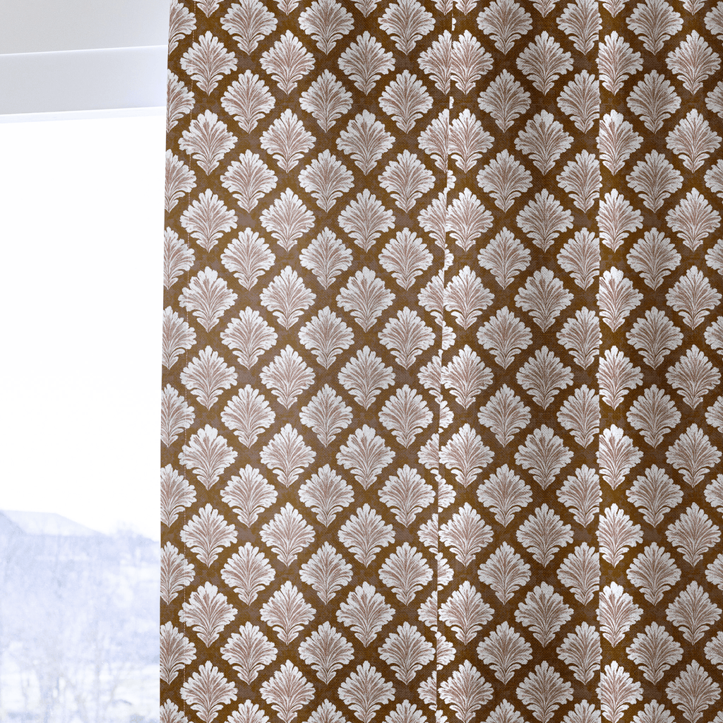 Northbound - Curtain Panel - The Drapery