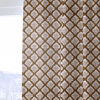 Northbound - Curtain Panel - The Drapery