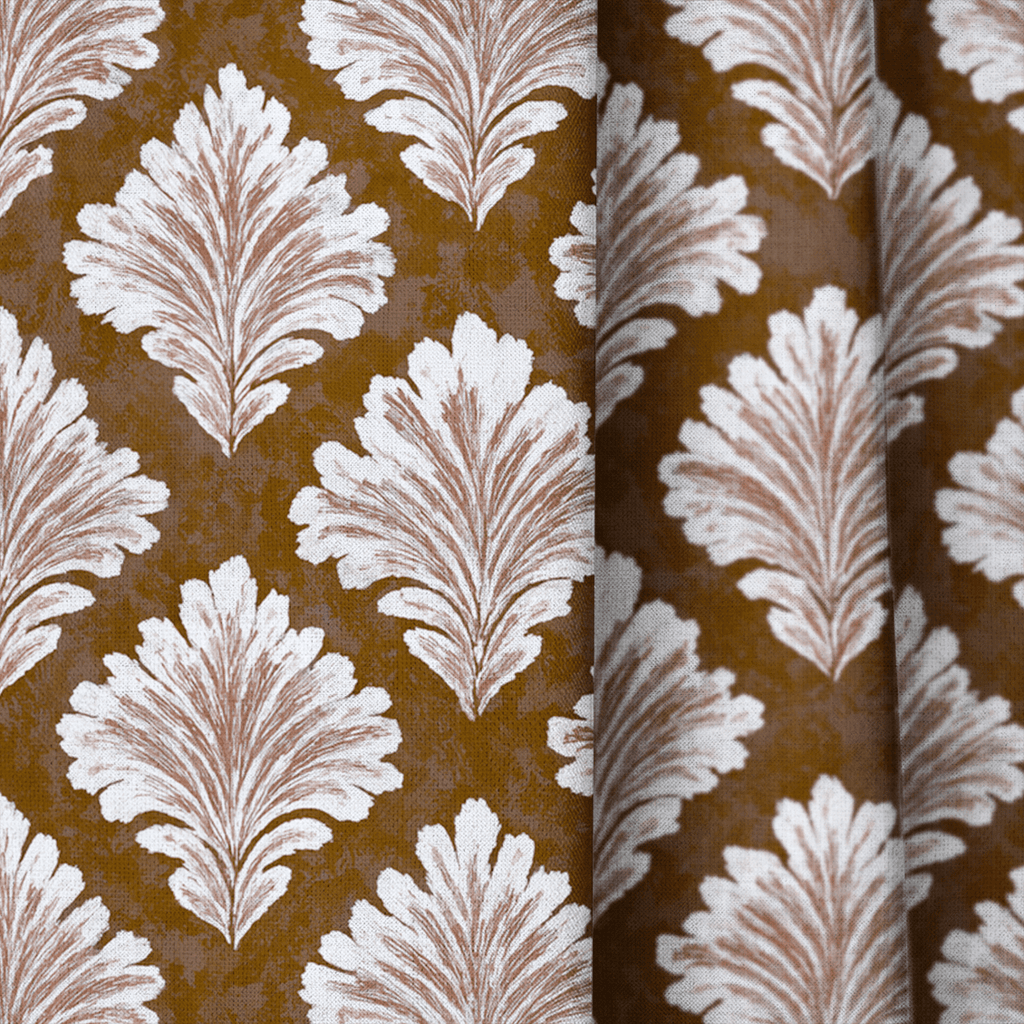 Northbound - Curtain Panel - The Drapery