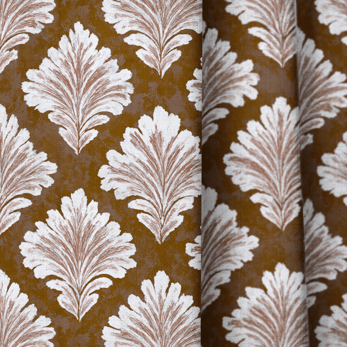 Northbound - Curtain Panel - The Drapery