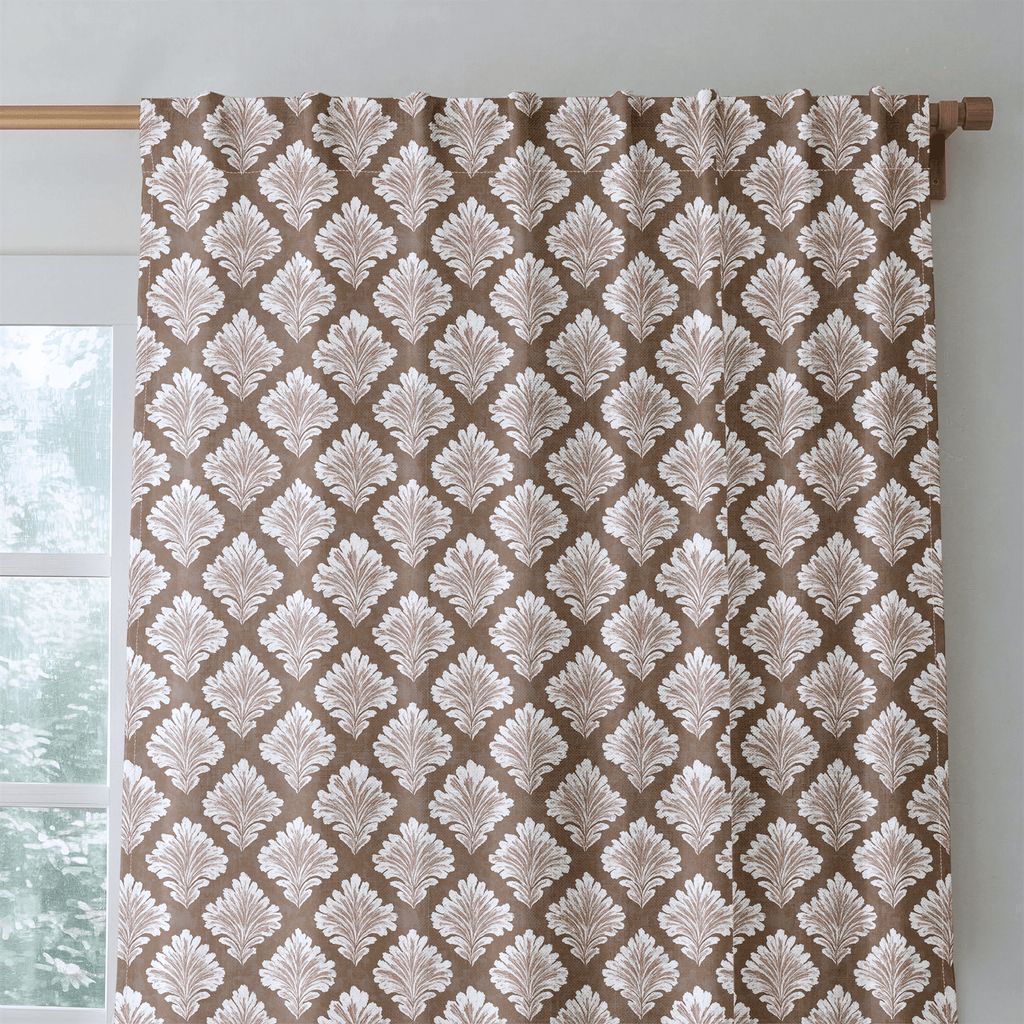 Northbound - Curtain Panel - The Drapery