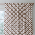 Northbound - Curtain Panel - The Drapery