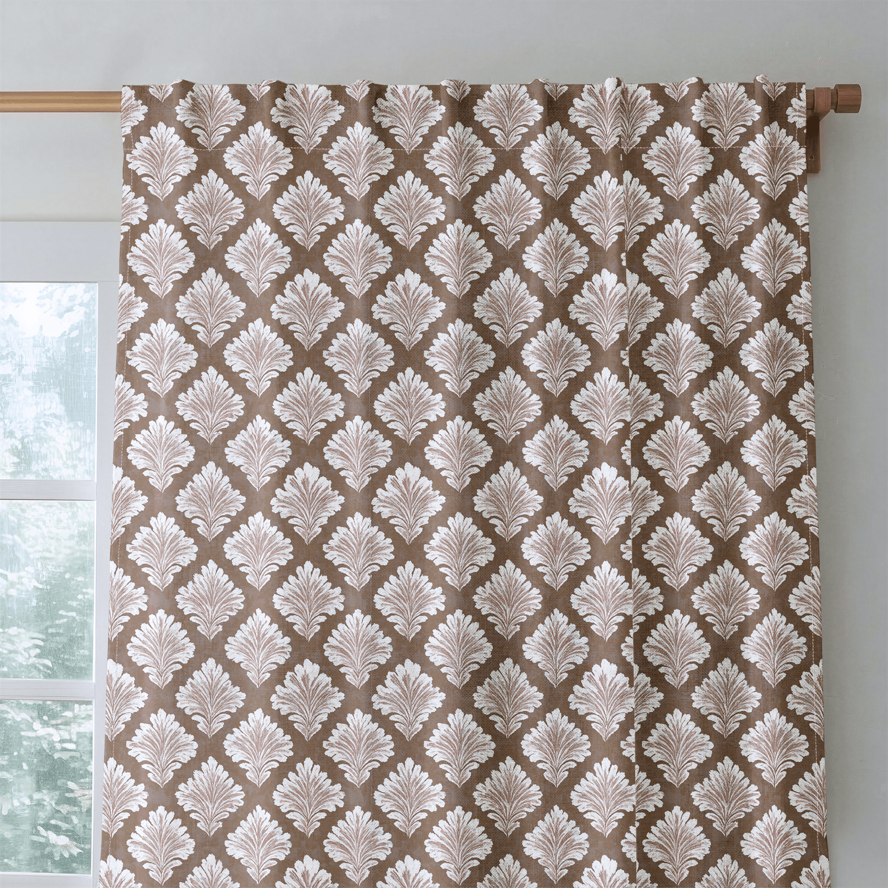 Northbound - Curtain Panel - The Drapery