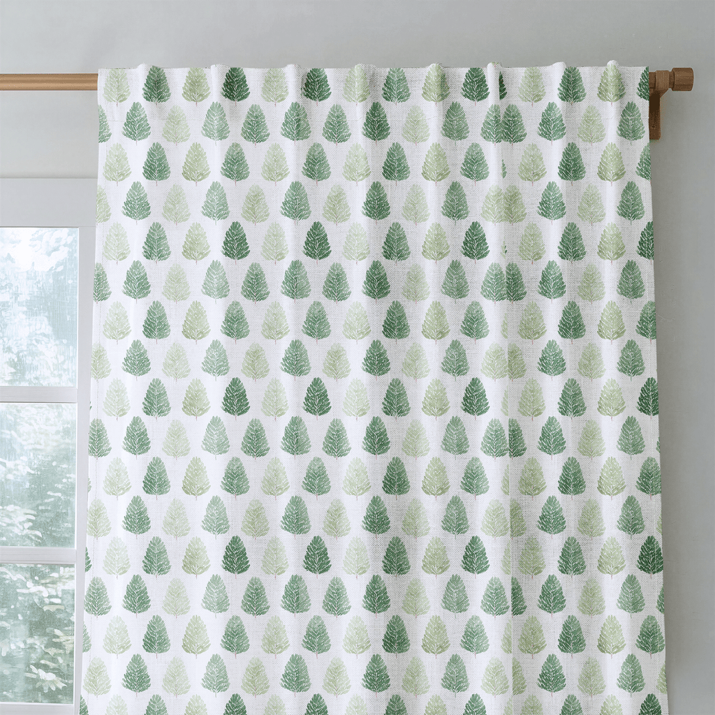 Northcott Forest - Curtain Panel - The Drapery