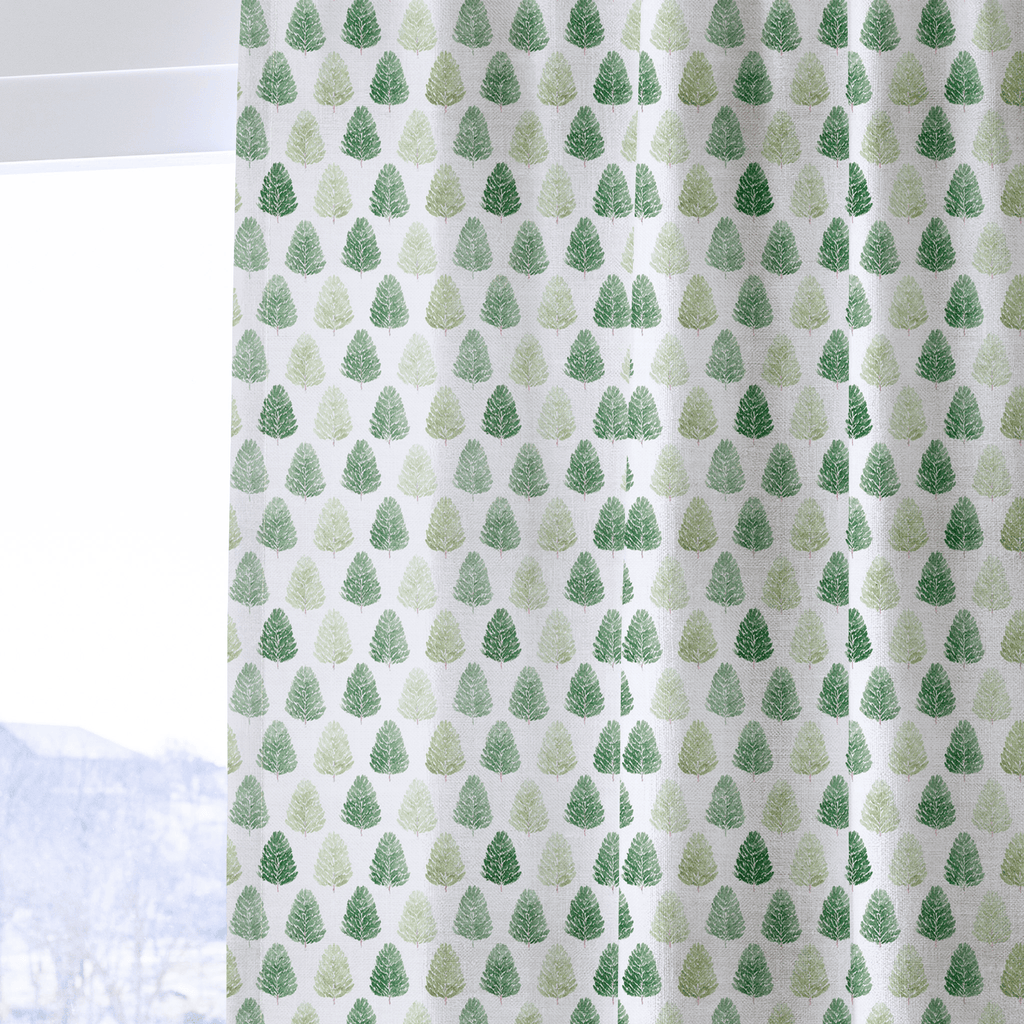 Northcott Forest - Curtain Panel - The Drapery