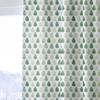 Northcott Forest - Curtain Panel - The Drapery