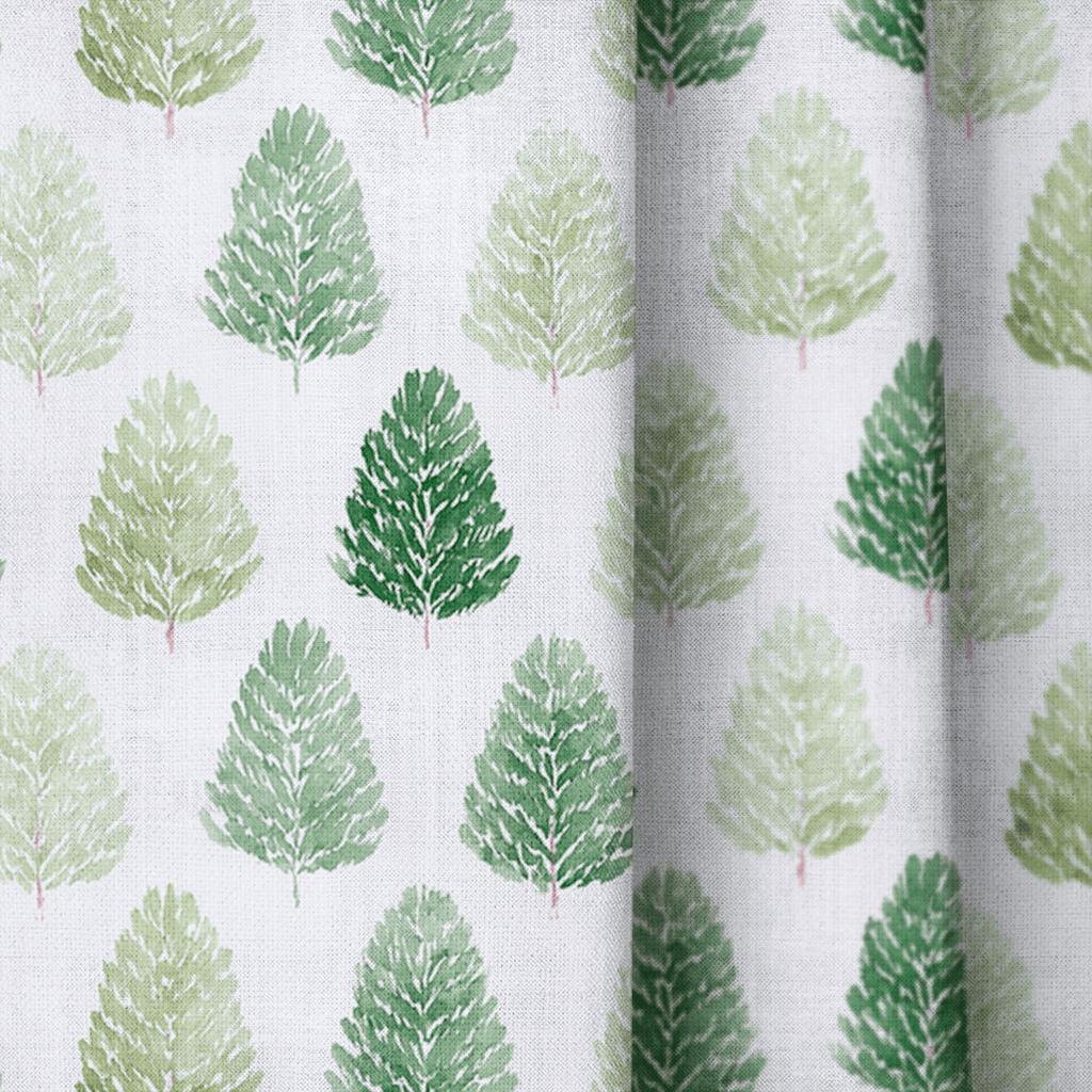 Northcott Forest - Curtain Panel - The Drapery