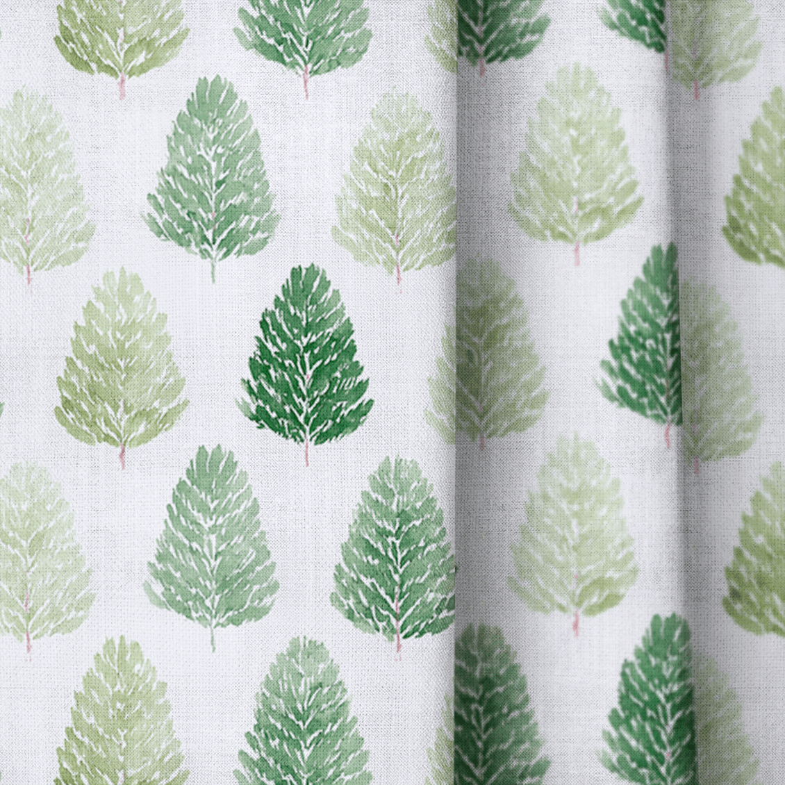 Northcott Forest - Curtain Panel - The Drapery