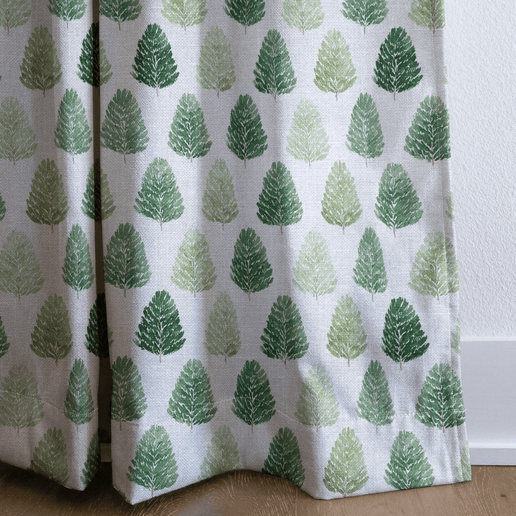 Northcott Forest - Curtain Panel - The Drapery