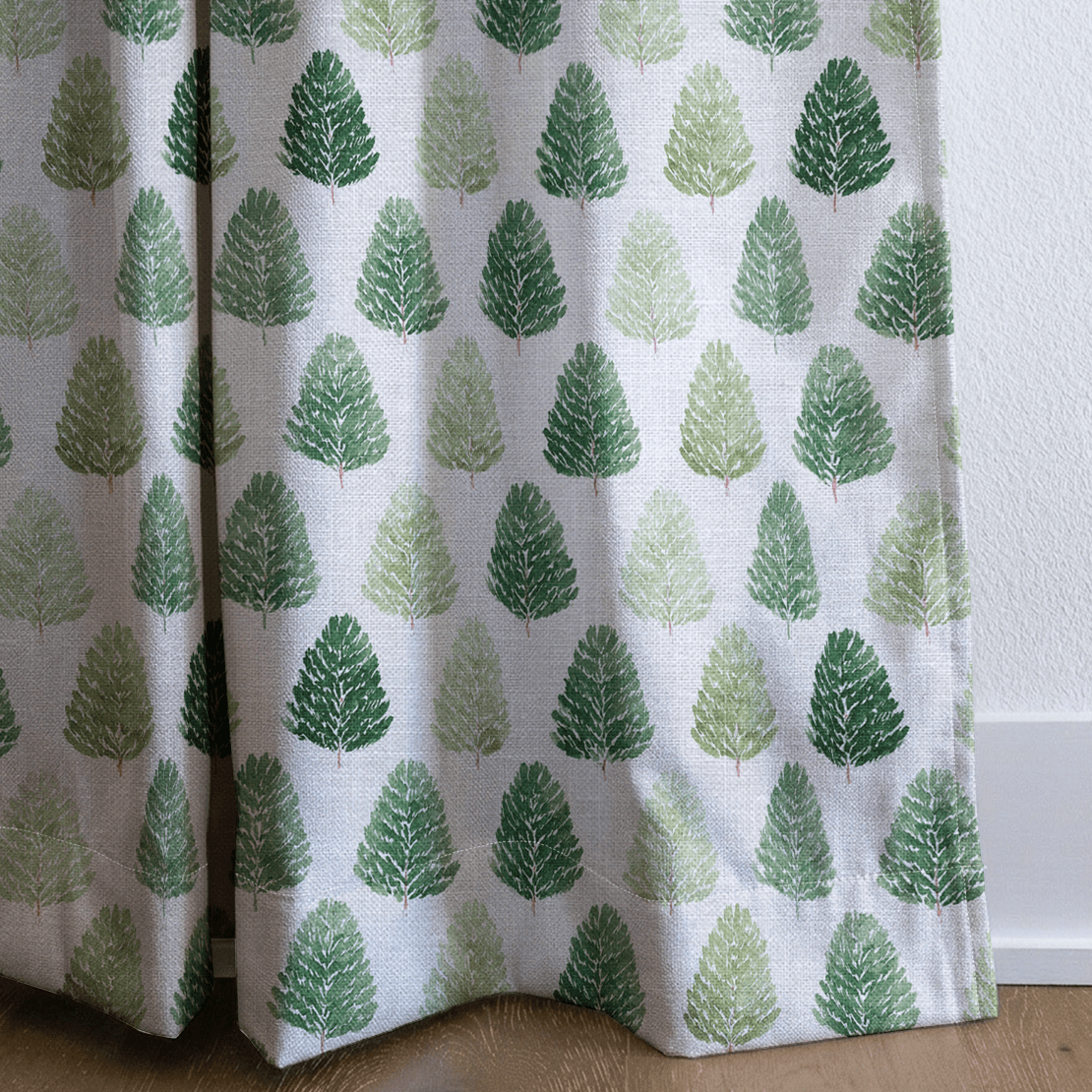 Northcott Forest - Curtain Panel - The Drapery