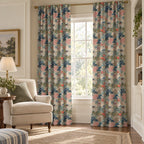 Nostalgic Garden 1 - Curtain Panel - The Drapery