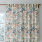Nostalgic Garden 1 - Curtain Panel - The Drapery