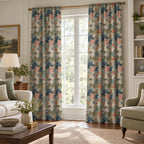 Nostalgic Garden 1 - Curtain Panel - The Drapery