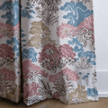 Nostalgic Garden 2 - Curtain Panel - The Drapery