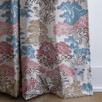 Nostalgic Garden 2 - Curtain Panel - The Drapery