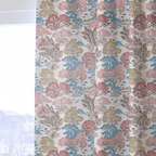 Nostalgic Garden 2 - Curtain Panel - The Drapery