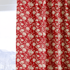 Nyra - Curtain Panel - The Drapery