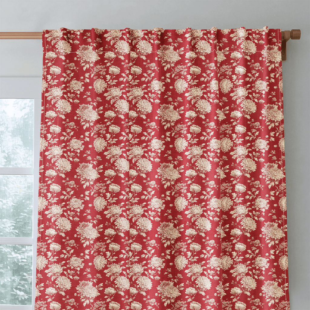 Nyra - Curtain Panel - The Drapery