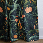 Nyx - Curtain Panel - The Drapery