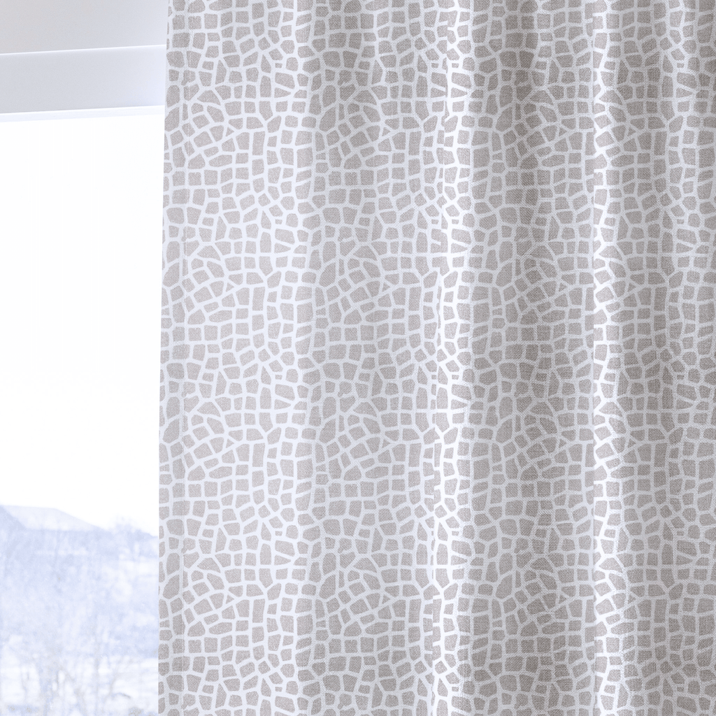 Oakes - Curtain Panel - The Drapery