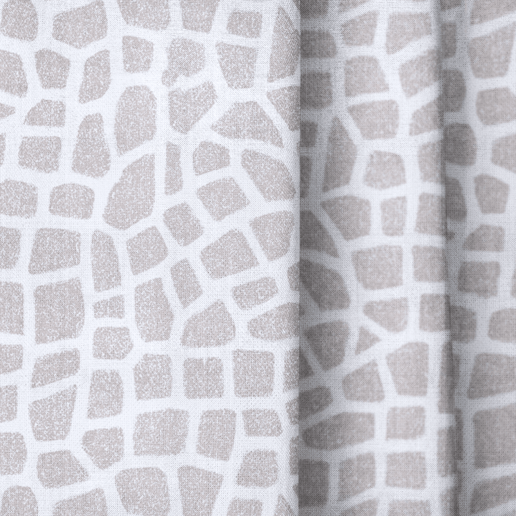 Oakes - Curtain Panel - The Drapery