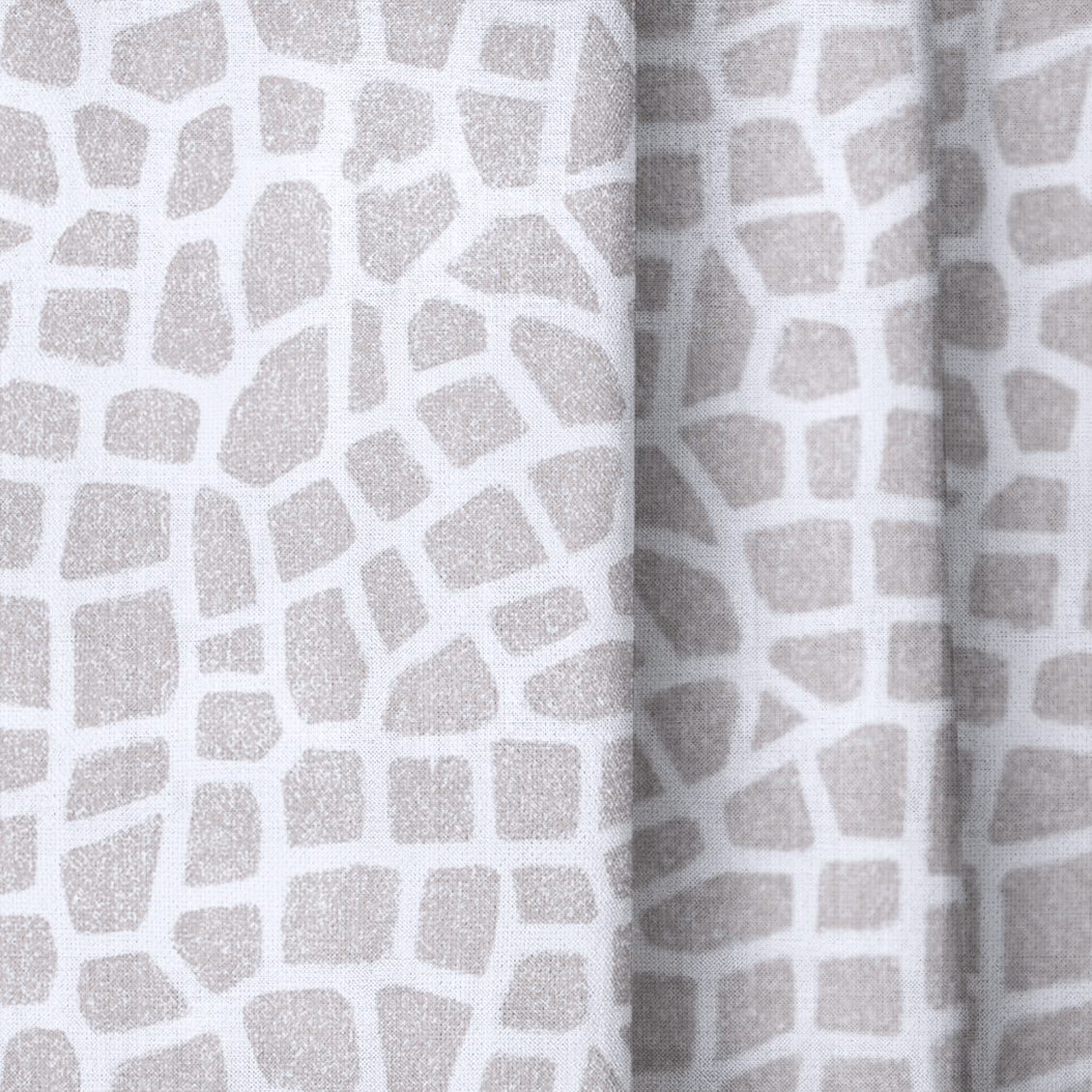 Oakes - Curtain Panel - The Drapery