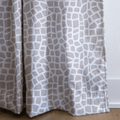 Oakes - Curtain Panel - The Drapery