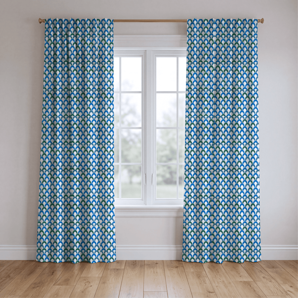 Oakhurst - Curtain Panel - The Drapery