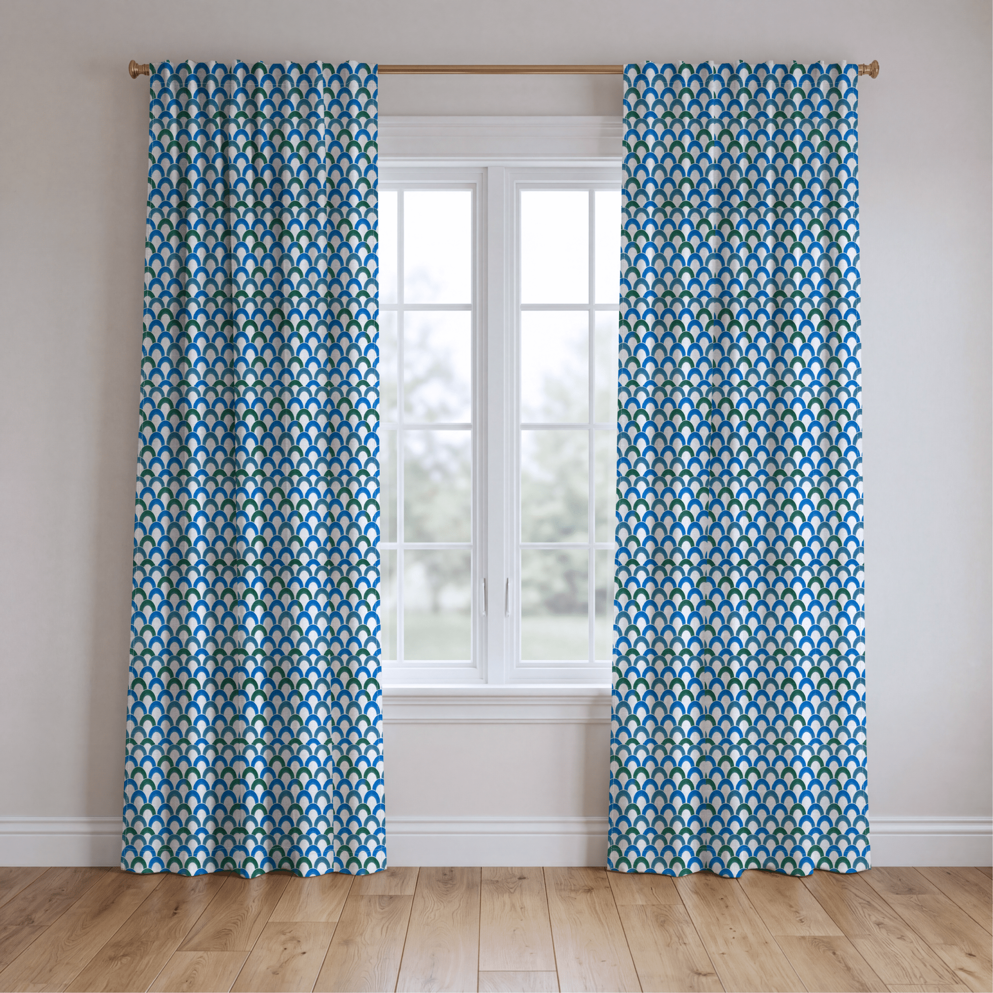 Oakhurst - Curtain Panel - The Drapery