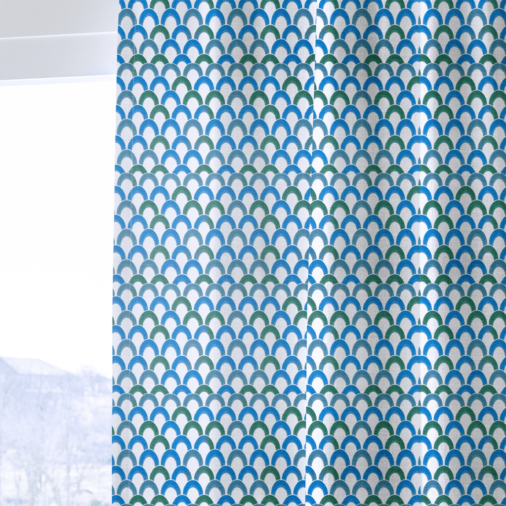Oakhurst - Curtain Panel - The Drapery