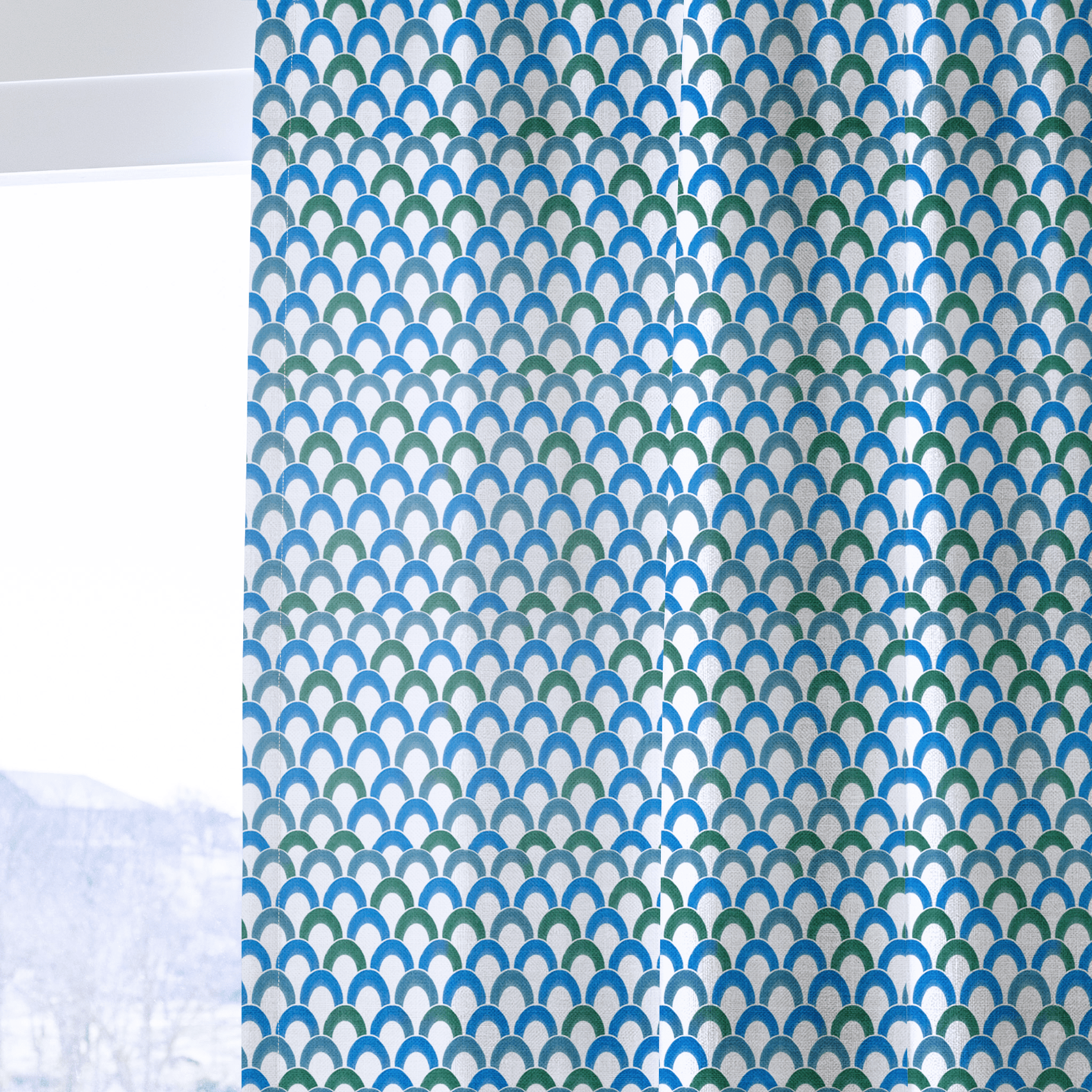 Oakhurst - Curtain Panel - The Drapery