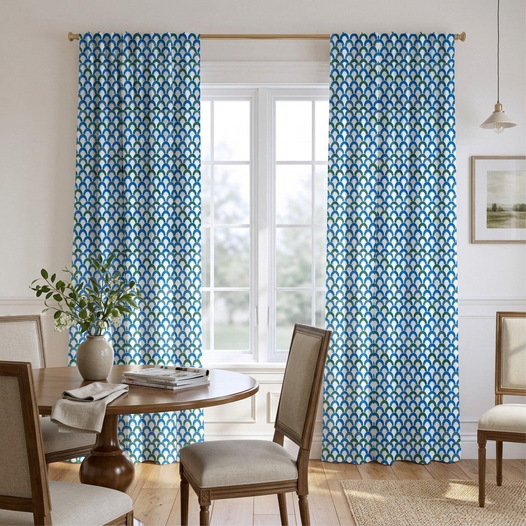 Oakhurst - Curtain Panel - The Drapery