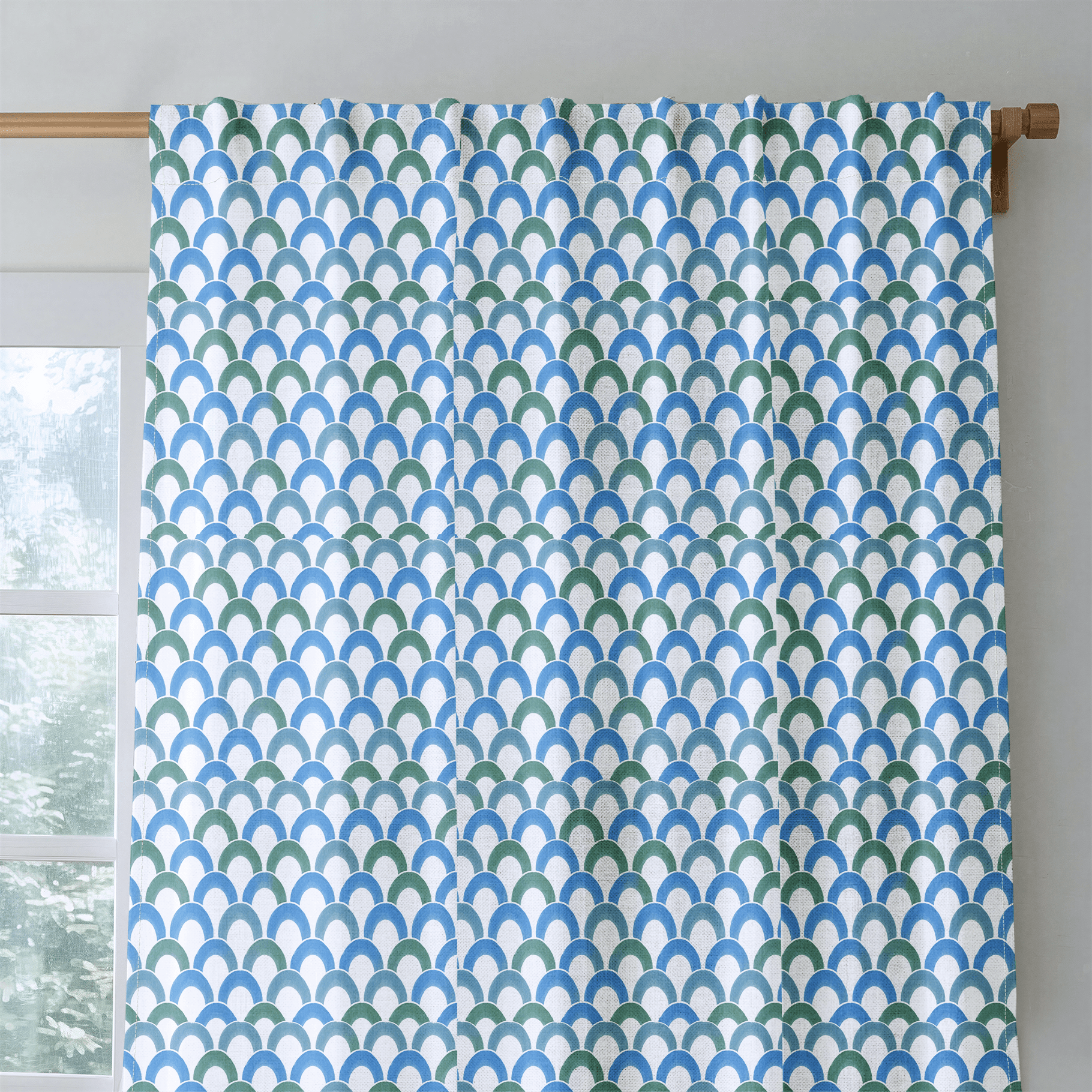 Oakhurst - Curtain Panel - The Drapery