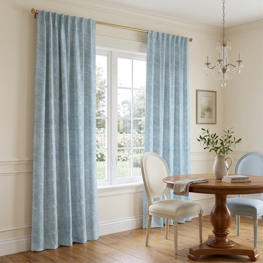 Oakland - Curtain Panel - The Drapery