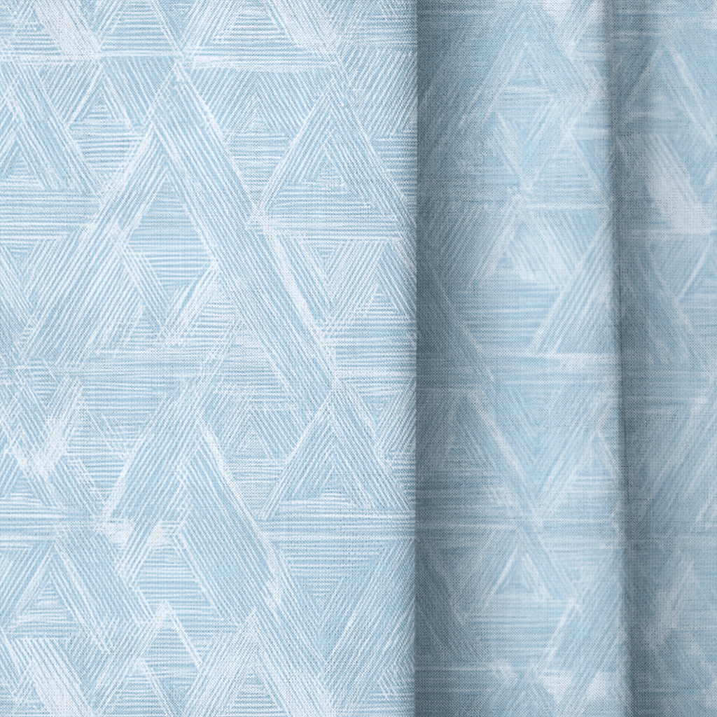 Oakland - Curtain Panel - The Drapery