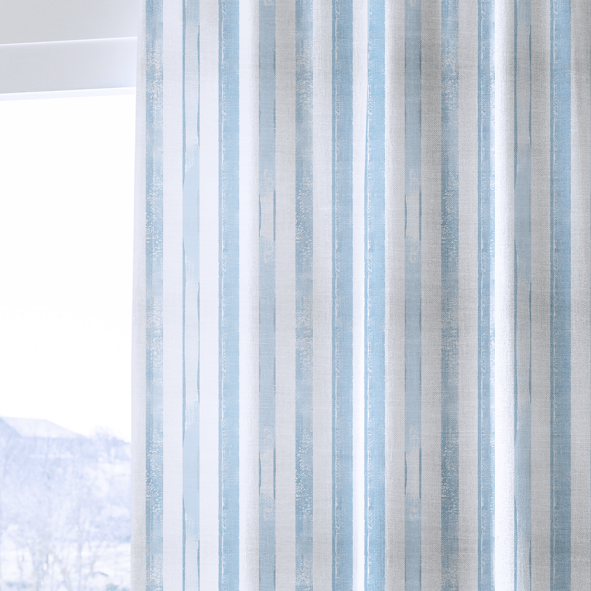 Oakley - Curtain Panel - The Drapery
