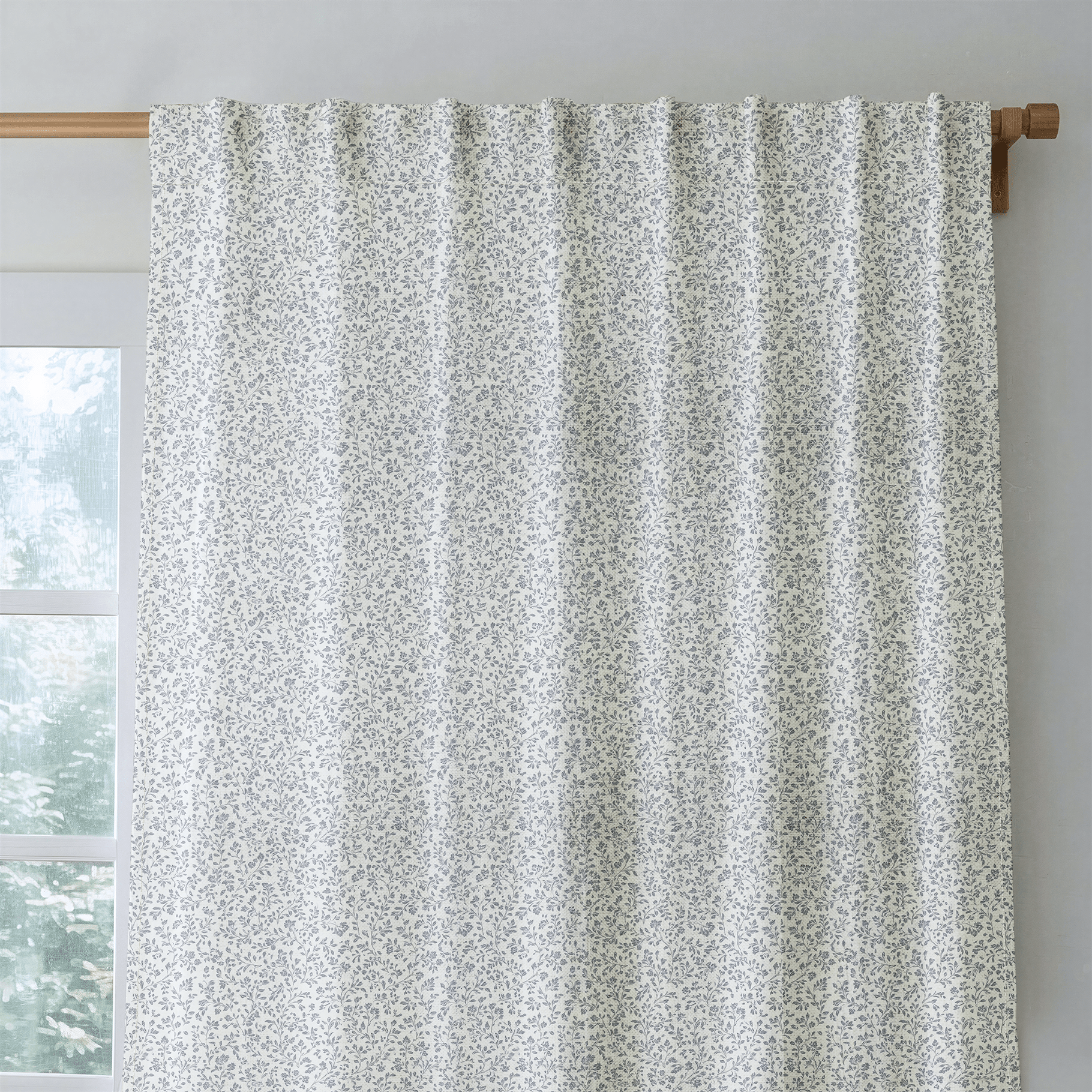 Oaklynn - Curtain Panel - The Drapery