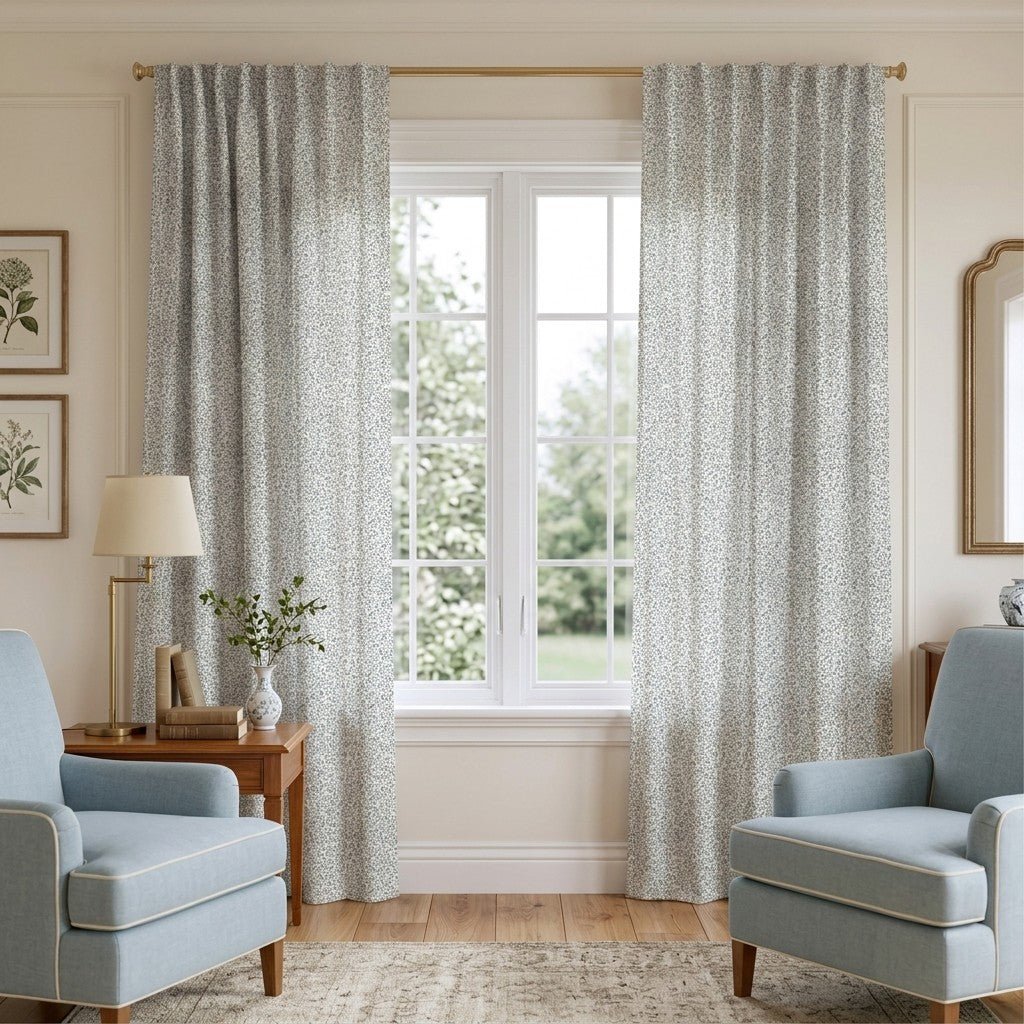 Oaklynn - Curtain Panel - The Drapery