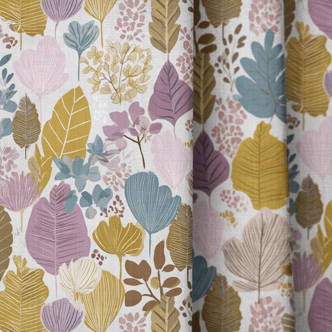 Oakmont Flats One - Curtain Panel - The Drapery
