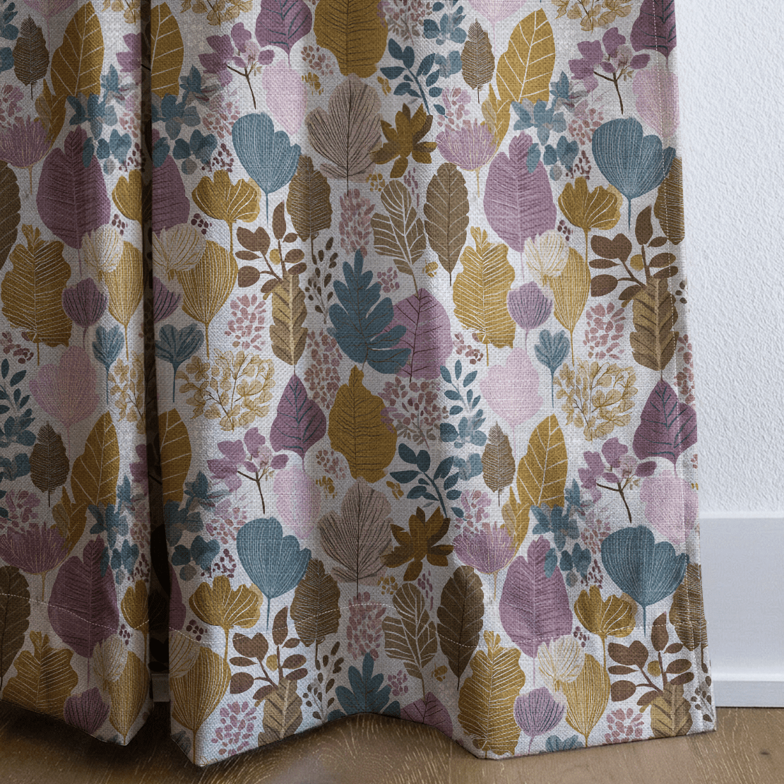 Oakmont Flats One - Curtain Panel - The Drapery