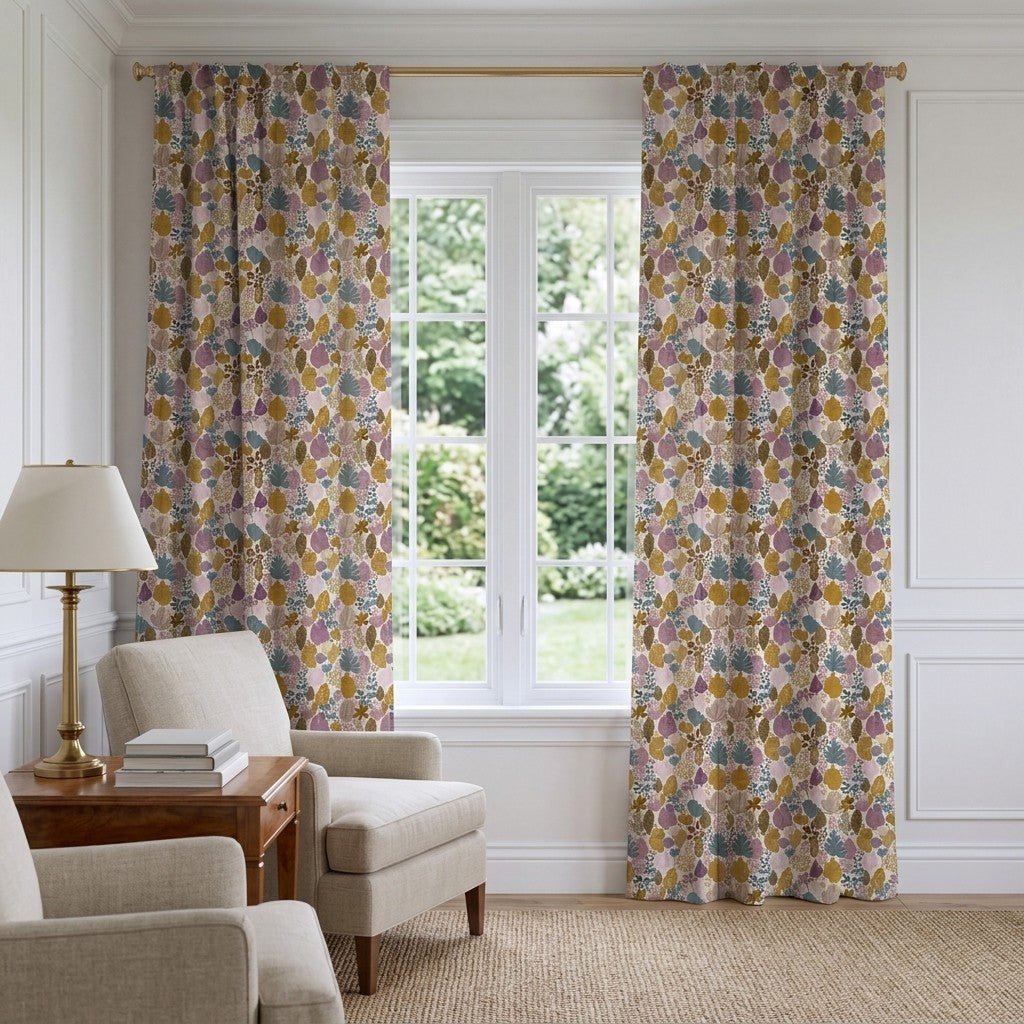 Oakmont Flats One - Curtain Panel - The Drapery