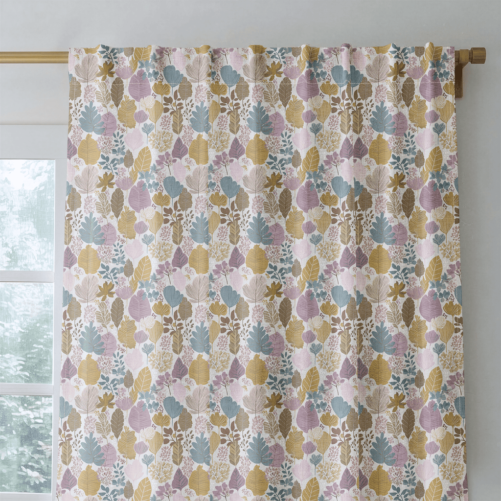 Oakmont Flats One - Curtain Panel - The Drapery