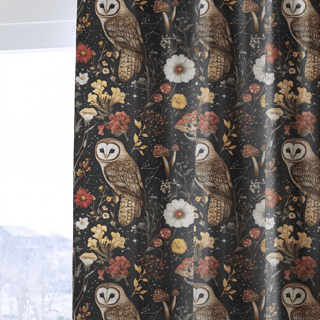 Oberon - Curtain Panel - The Drapery
