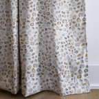 Oberon Leopard - Curtain Panel - The Drapery
